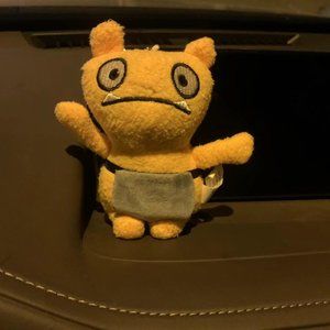 Ugly Baby Red Demon Pendant